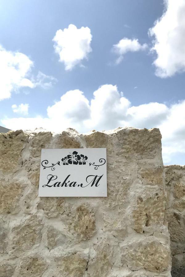 Laka.M -ラカ ドット エム- Villa Miyakojima  Eksteriør billede